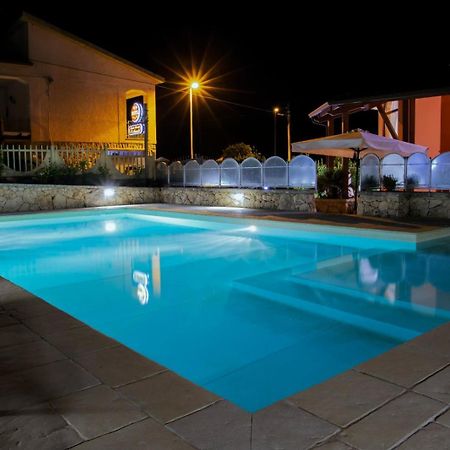 Piccola Locanda S'Ausentu Uri Exterior foto