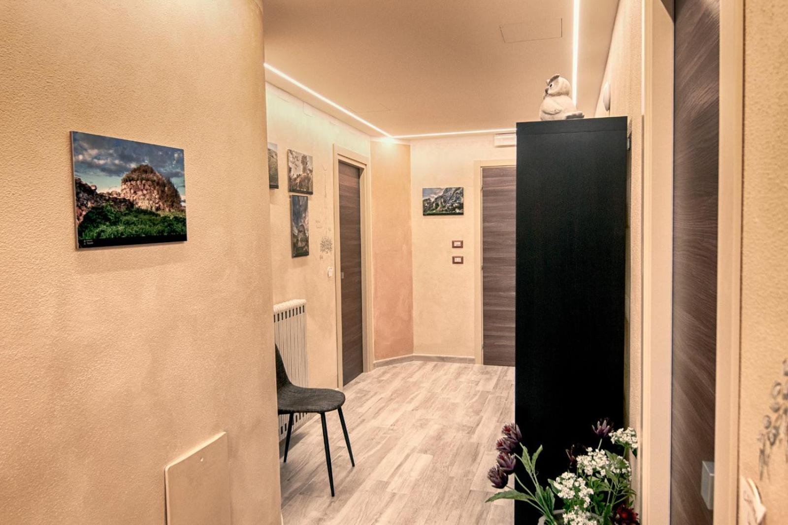 Piccola Locanda S'Ausentu Uri Exterior foto