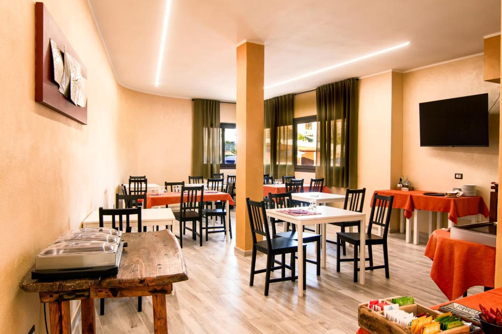 Piccola Locanda S'Ausentu Uri Exterior foto